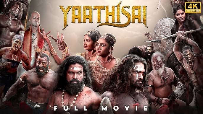 Yaathisai (2023) — A Short Poster